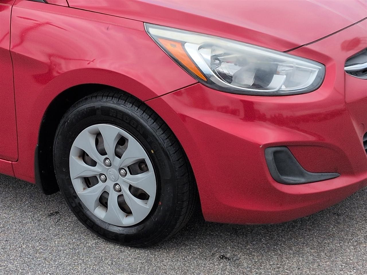 Hyundai Accent  2016