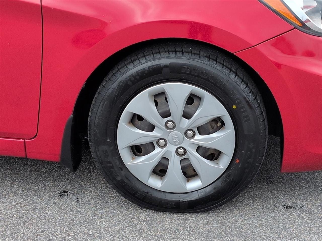 Hyundai Accent  2016