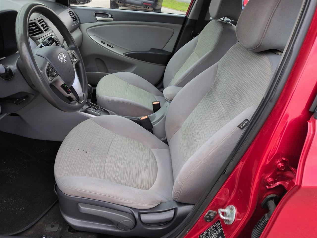 Hyundai Accent  2016