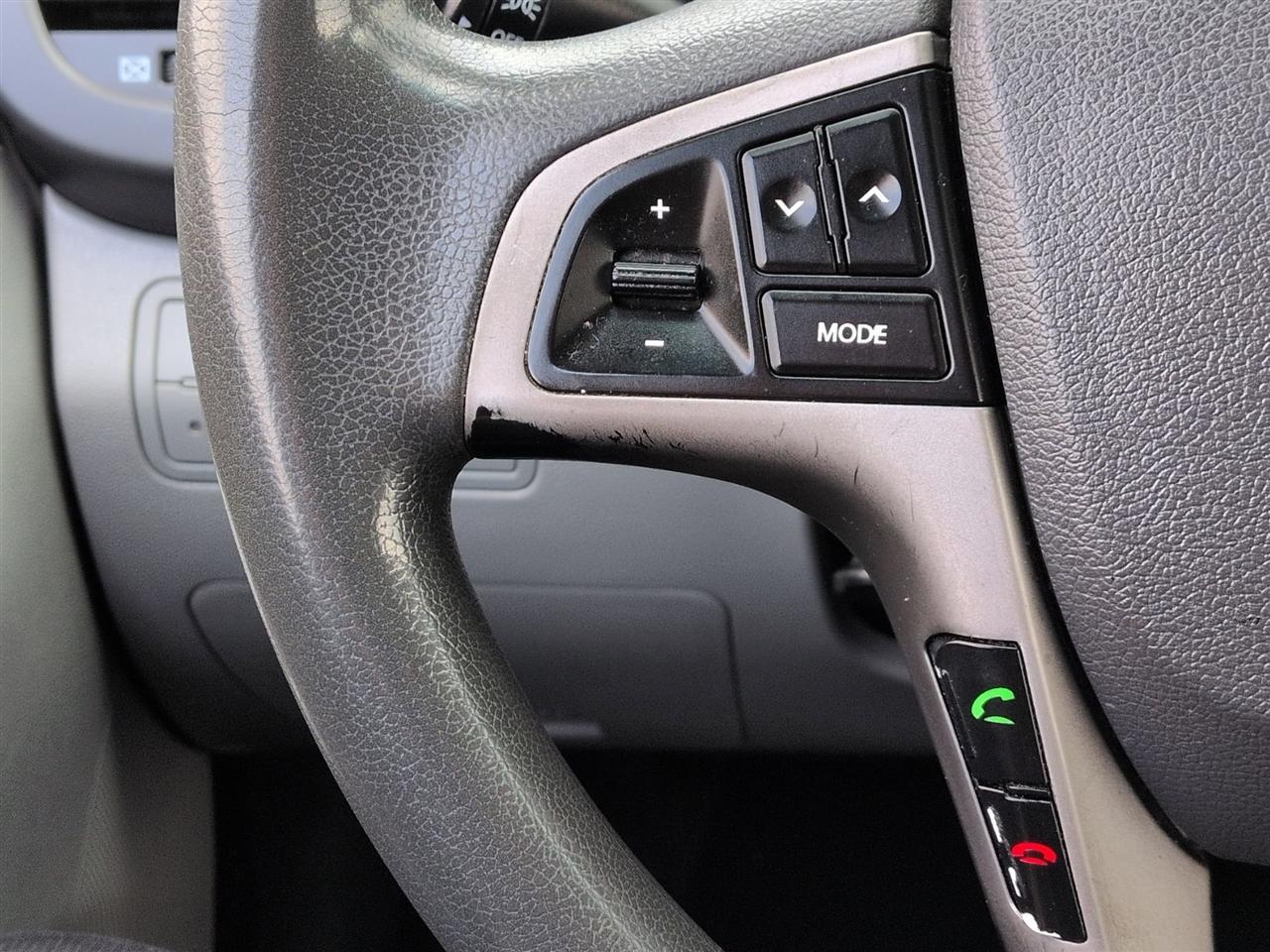 Hyundai Accent  2016