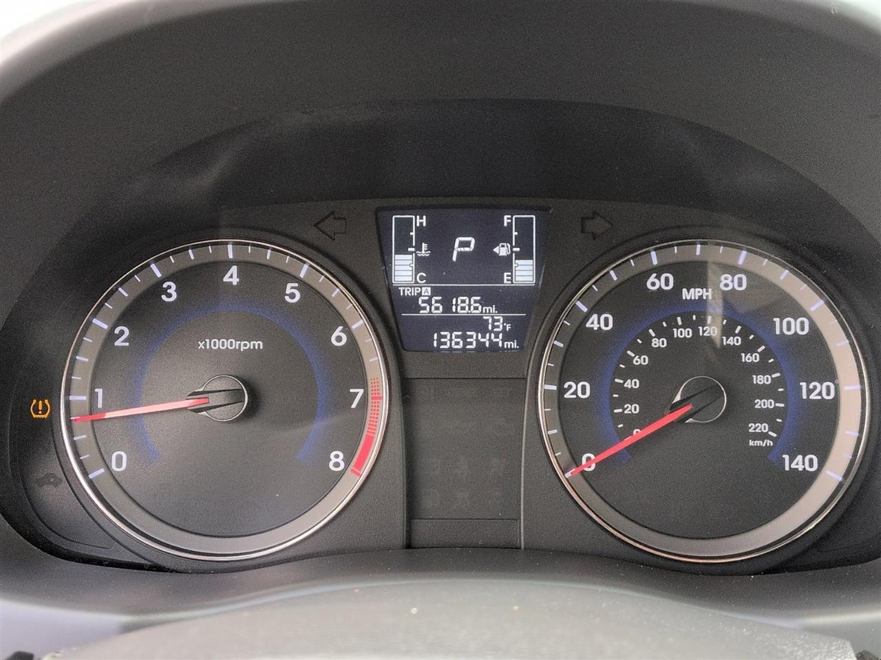 Hyundai Accent  2016