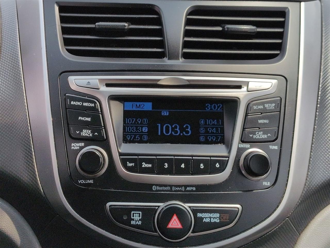 Hyundai Accent  2016