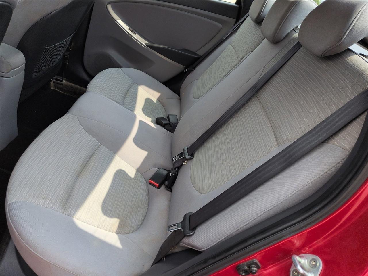 Hyundai Accent  2016