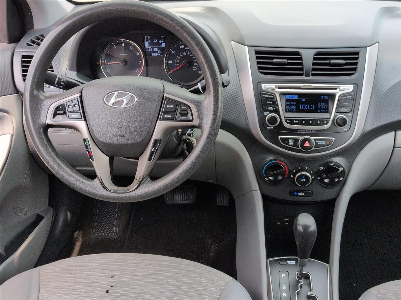 Hyundai Accent  2016