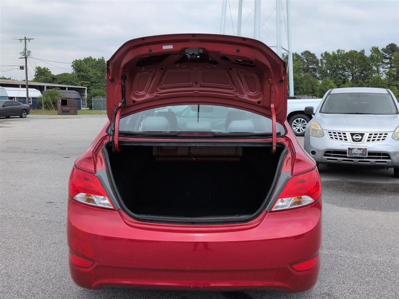 Hyundai Accent  2016