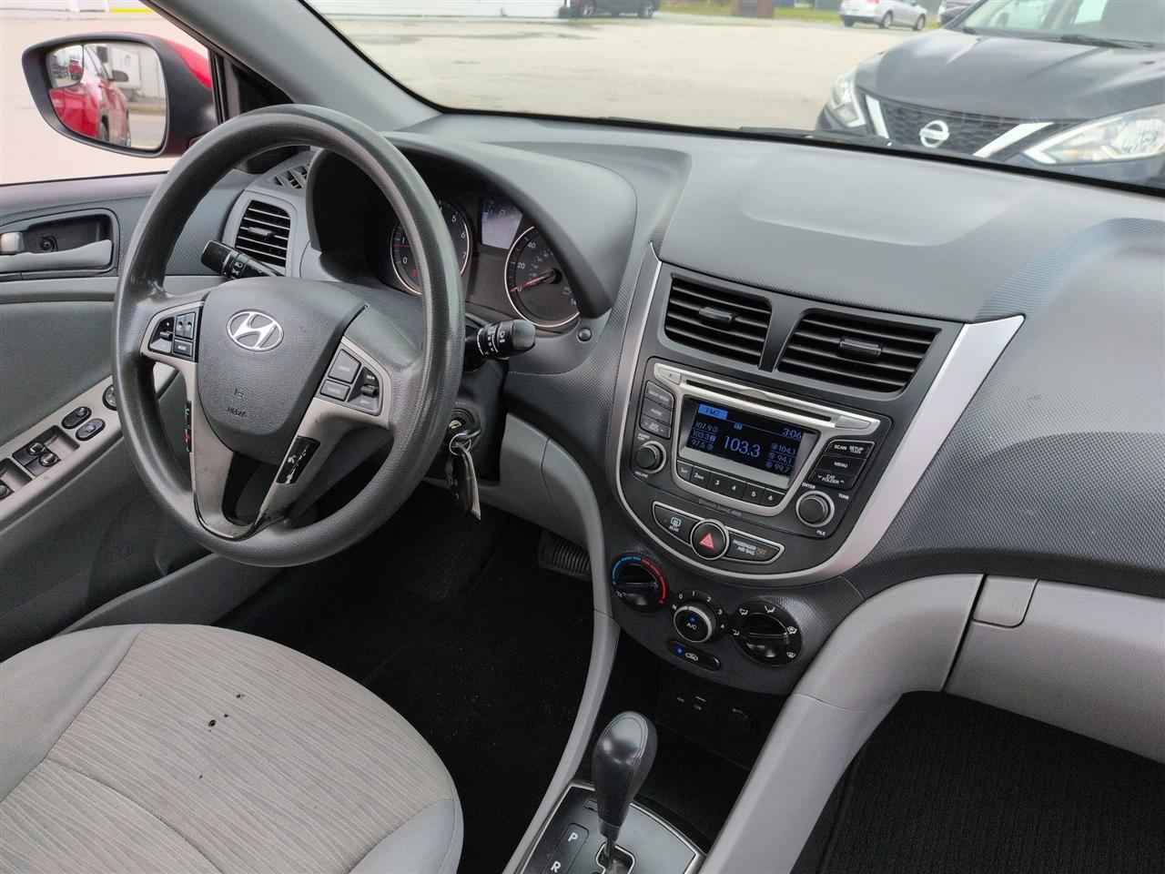 Hyundai Accent  2016