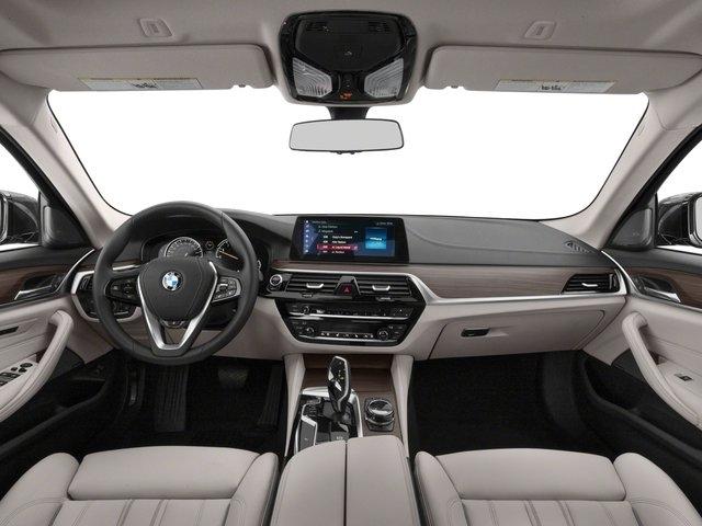 2018 BMW 5 Series 530i