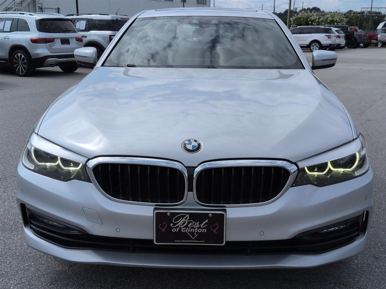 BMW 5 Series  2018