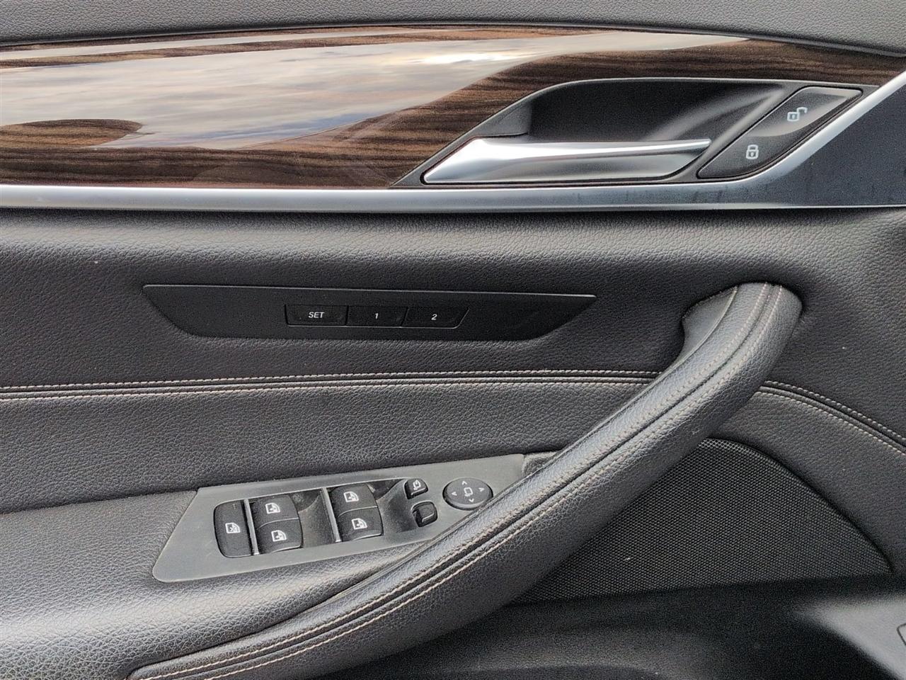 BMW 5 Series  2018
