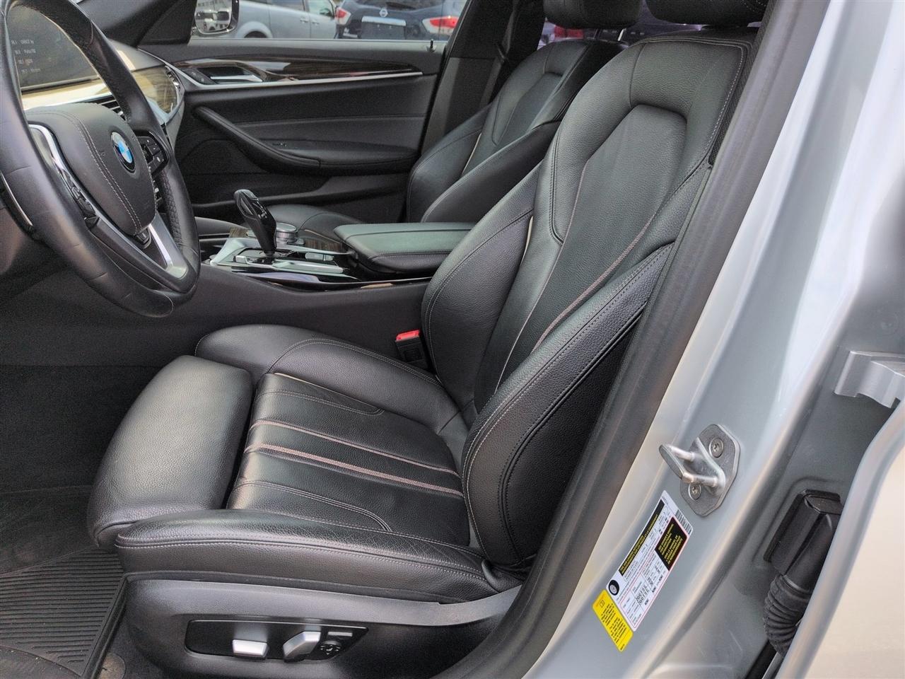 BMW 5 Series  2018