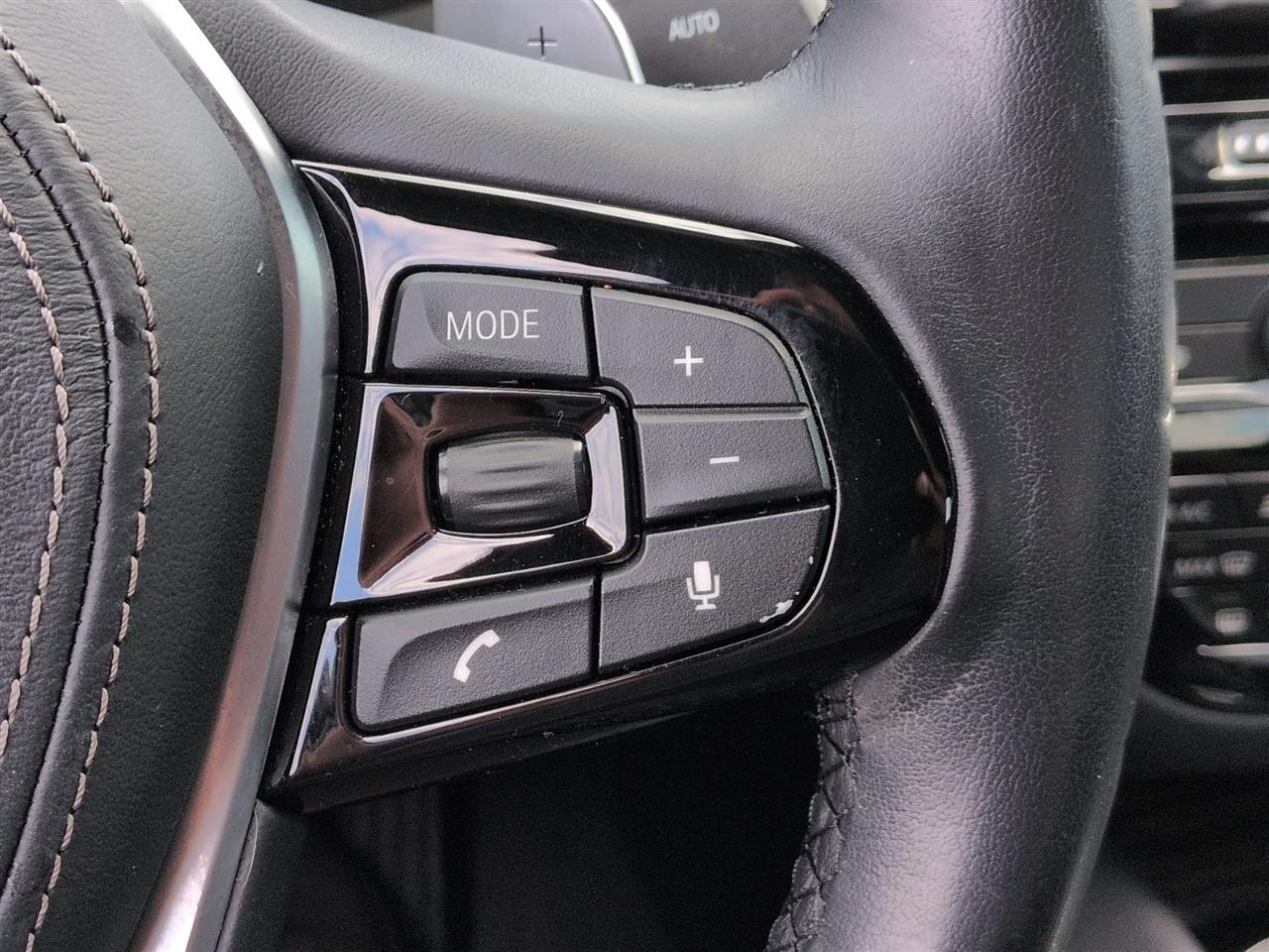 BMW 5 Series  2018