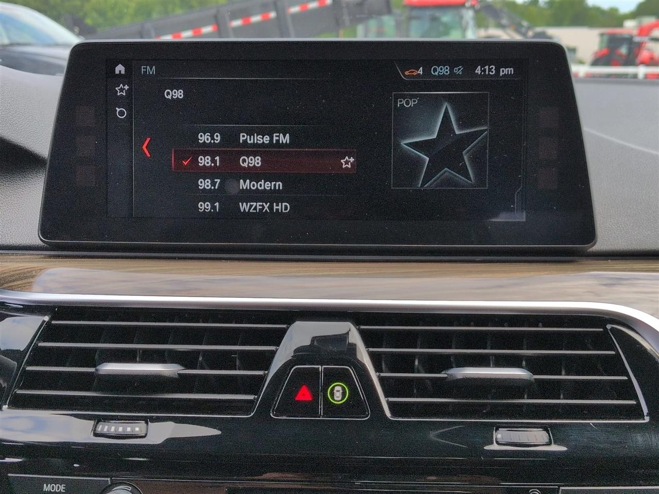 BMW 5 Series  2018
