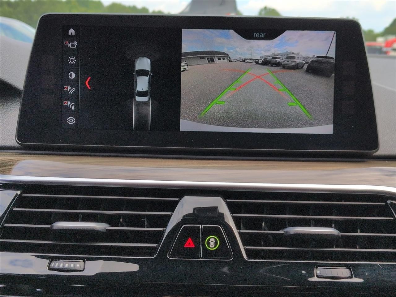 BMW 5 Series  2018