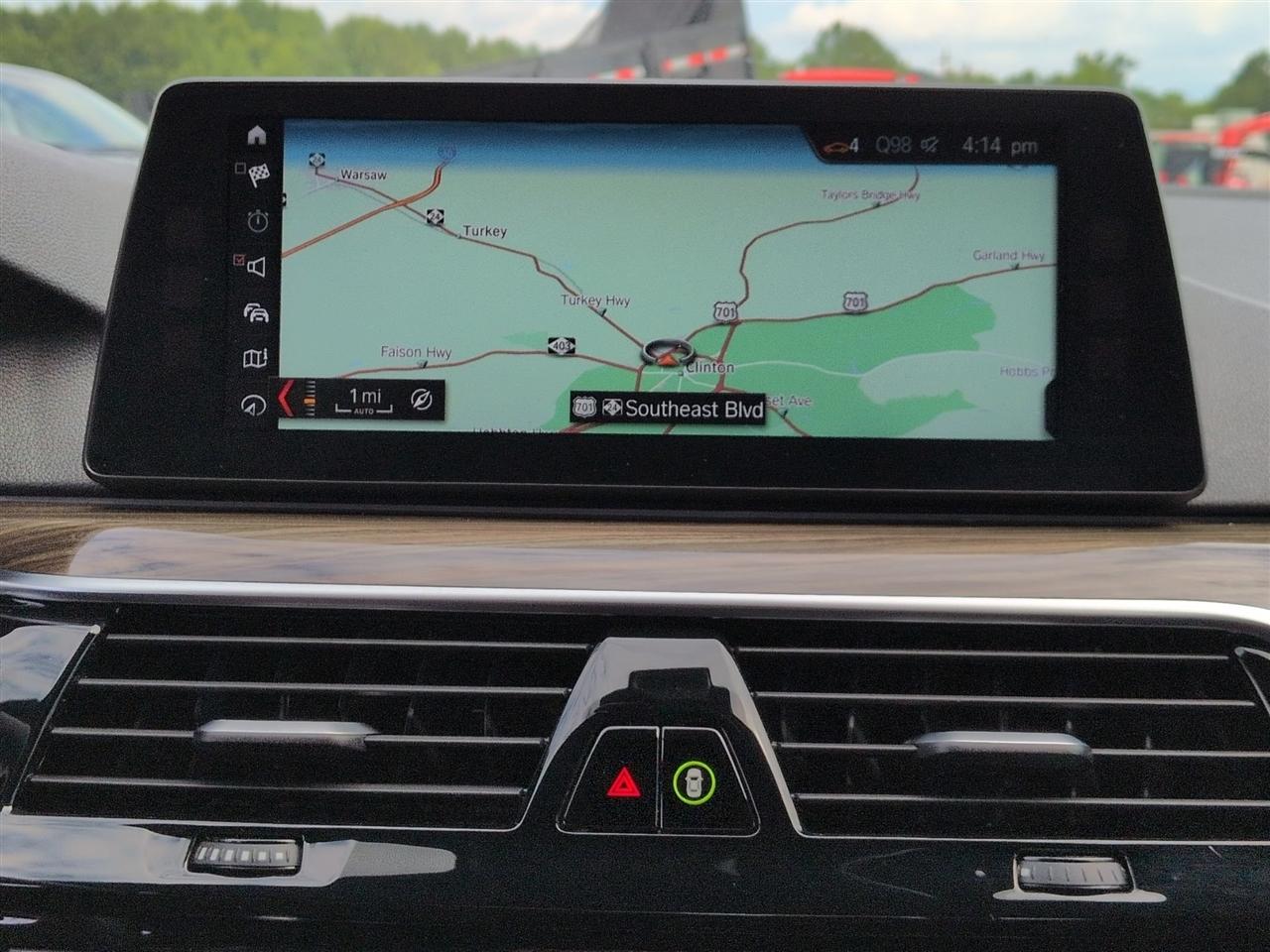 BMW 5 Series  2018
