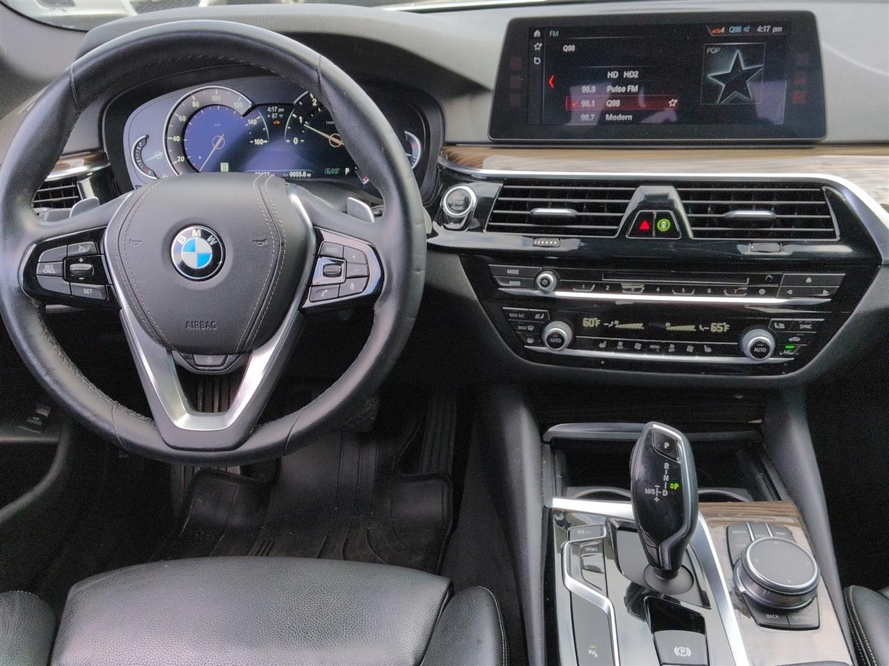 BMW 5 Series  2018