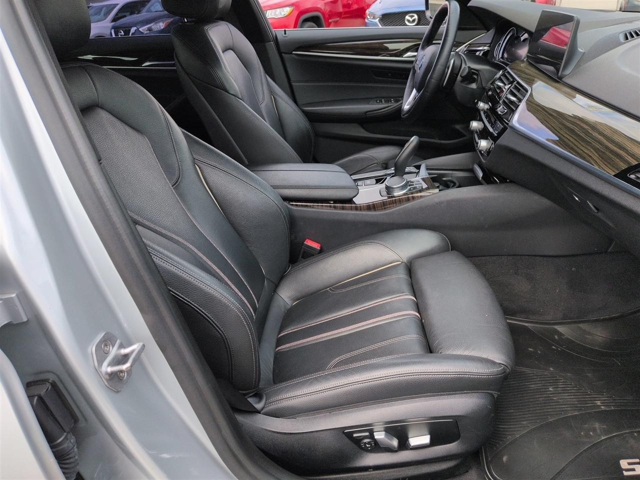 BMW 5 Series  2018