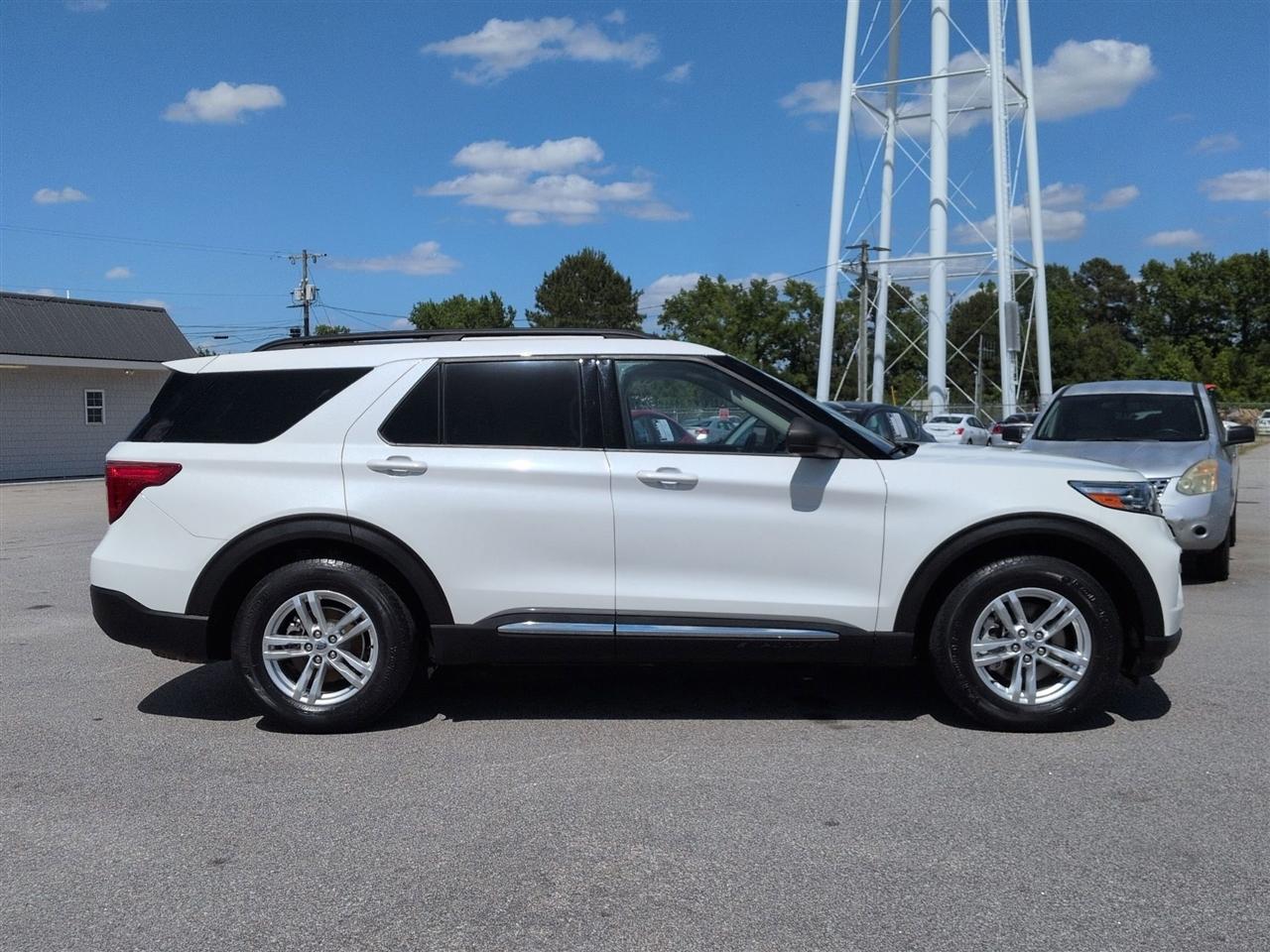 Ford Explorer  2020