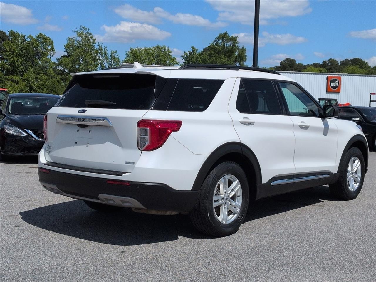 Ford Explorer  2020