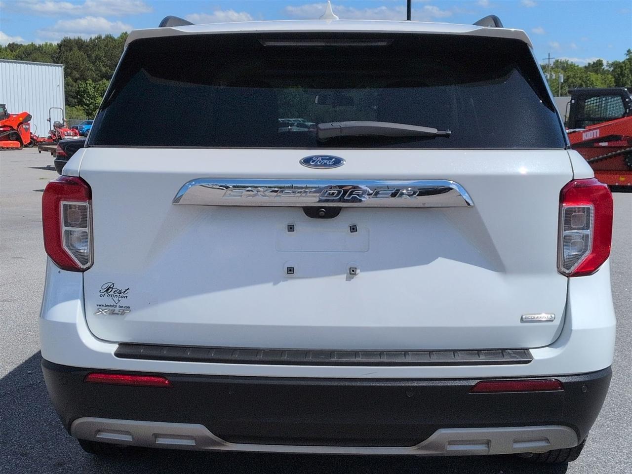 Ford Explorer  2020