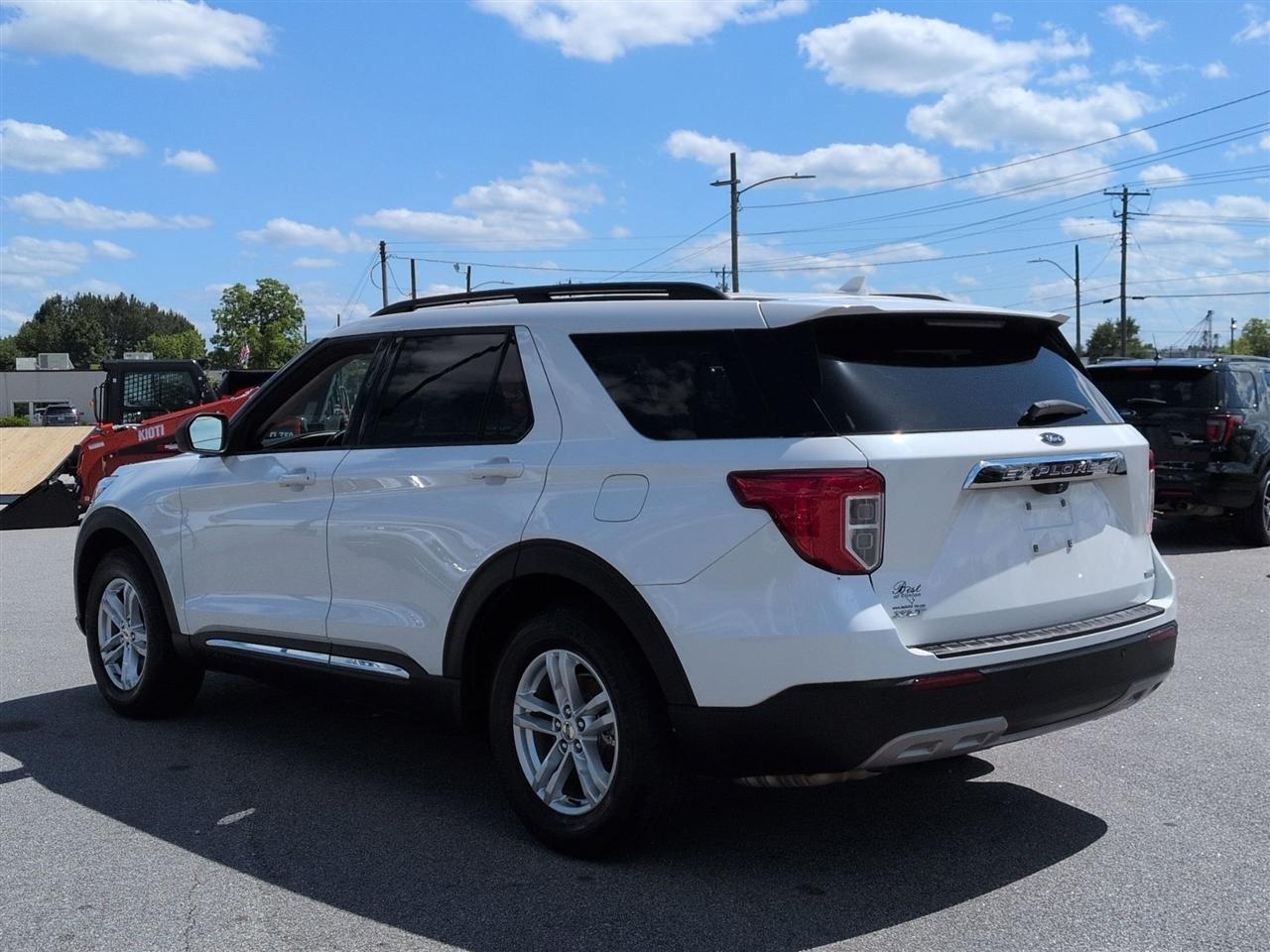 Ford Explorer  2020