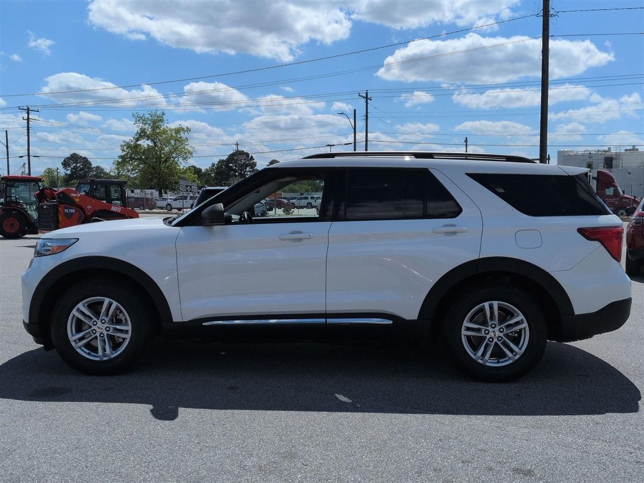 Ford Explorer  2020