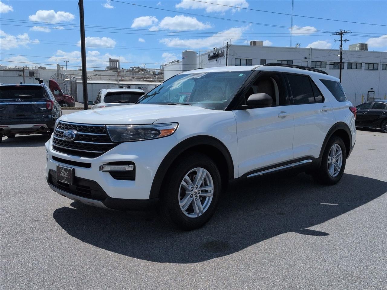 Ford Explorer  2020