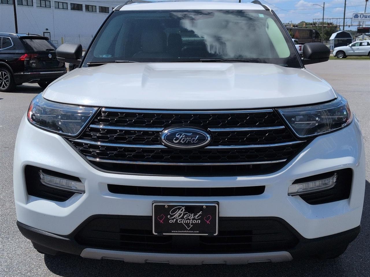 Ford Explorer  2020
