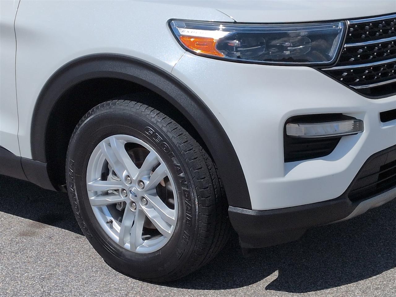 Ford Explorer  2020