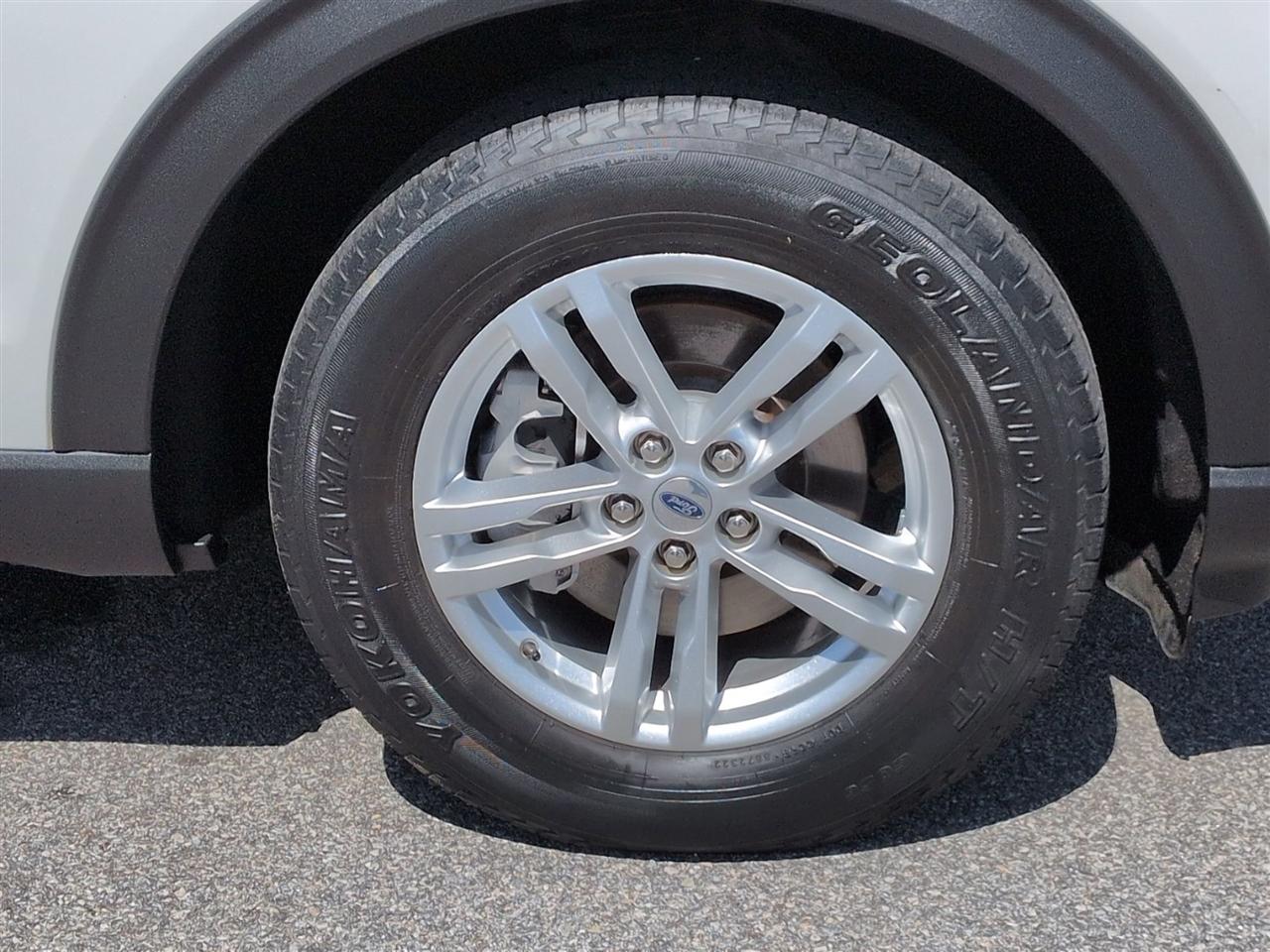Ford Explorer  2020