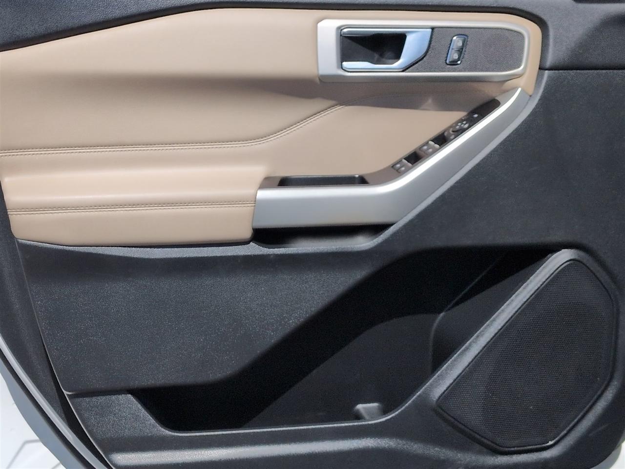 Ford Explorer  2020