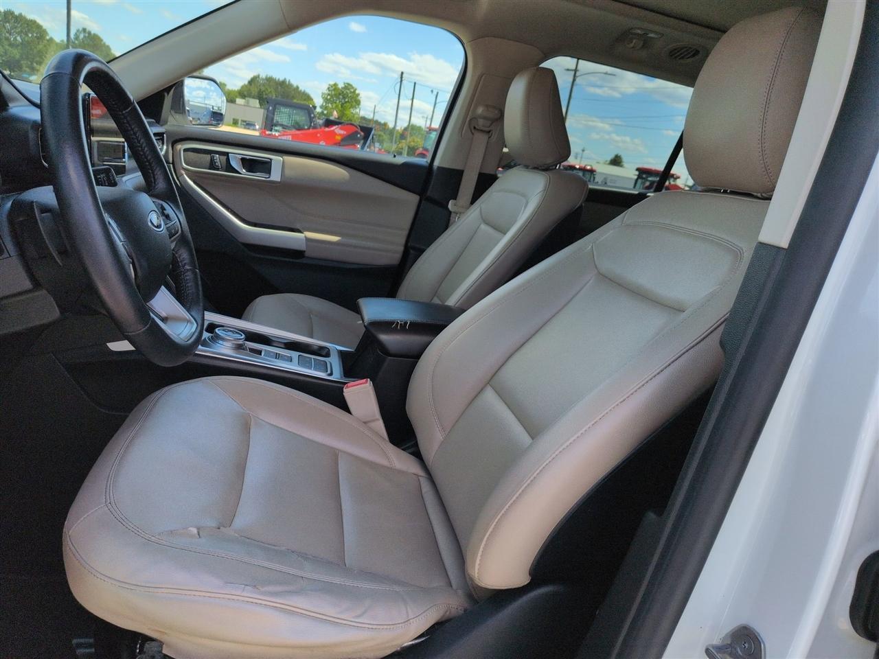 Ford Explorer  2020
