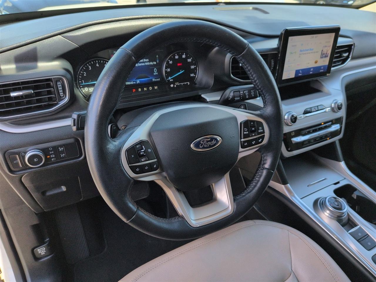 Ford Explorer  2020