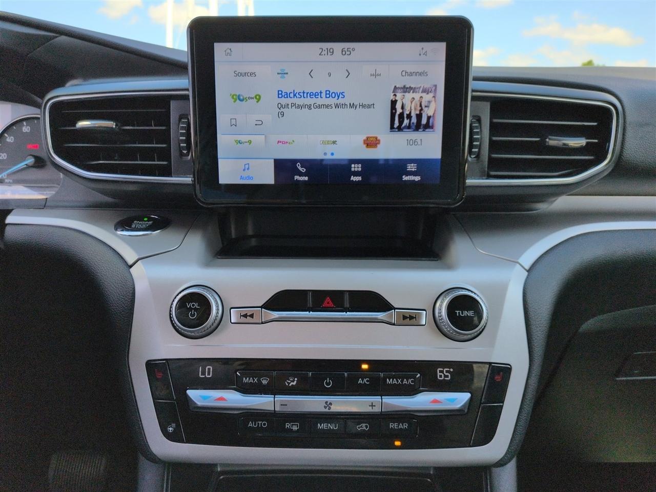 Ford Explorer  2020