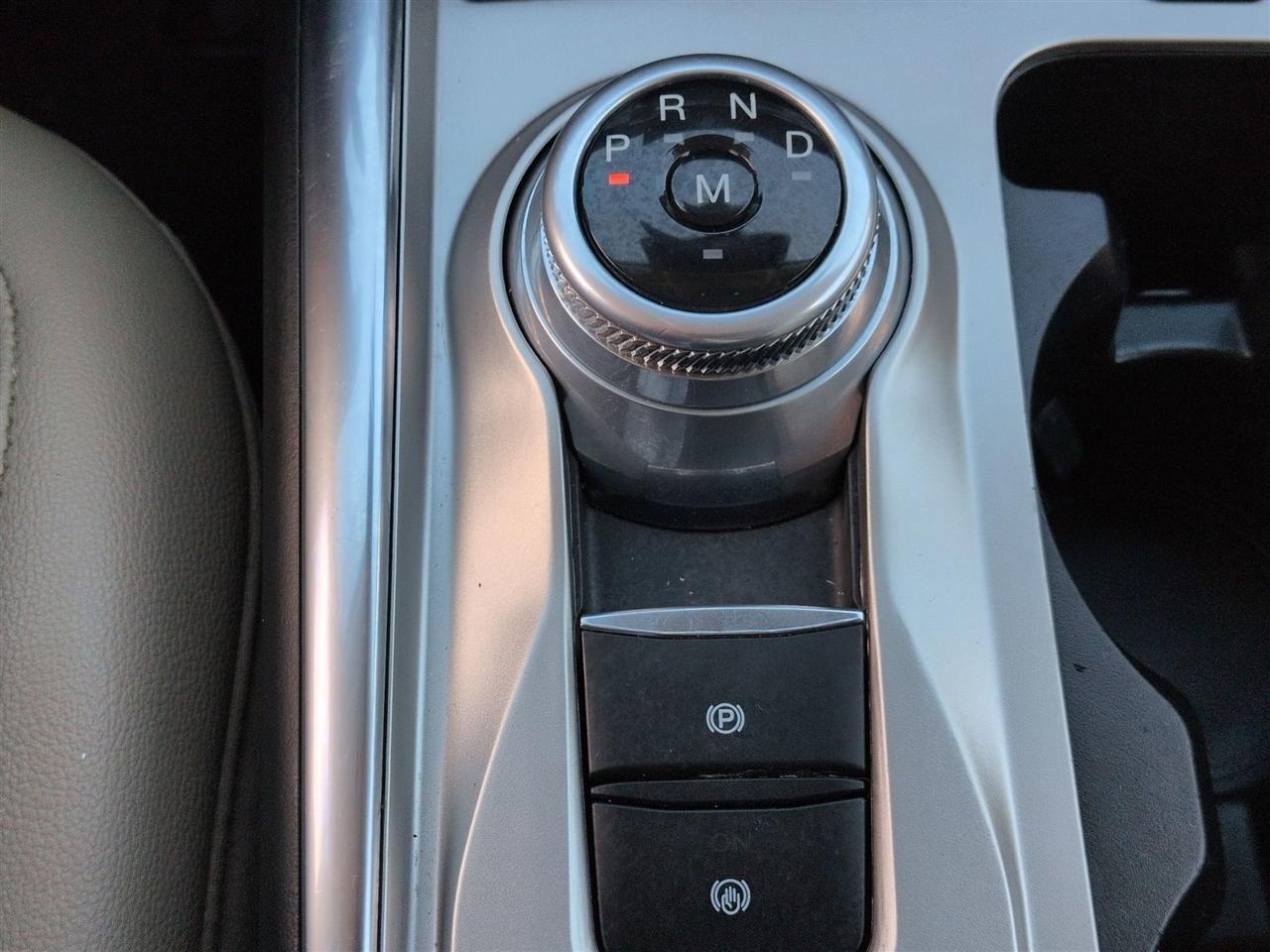 Ford Explorer  2020