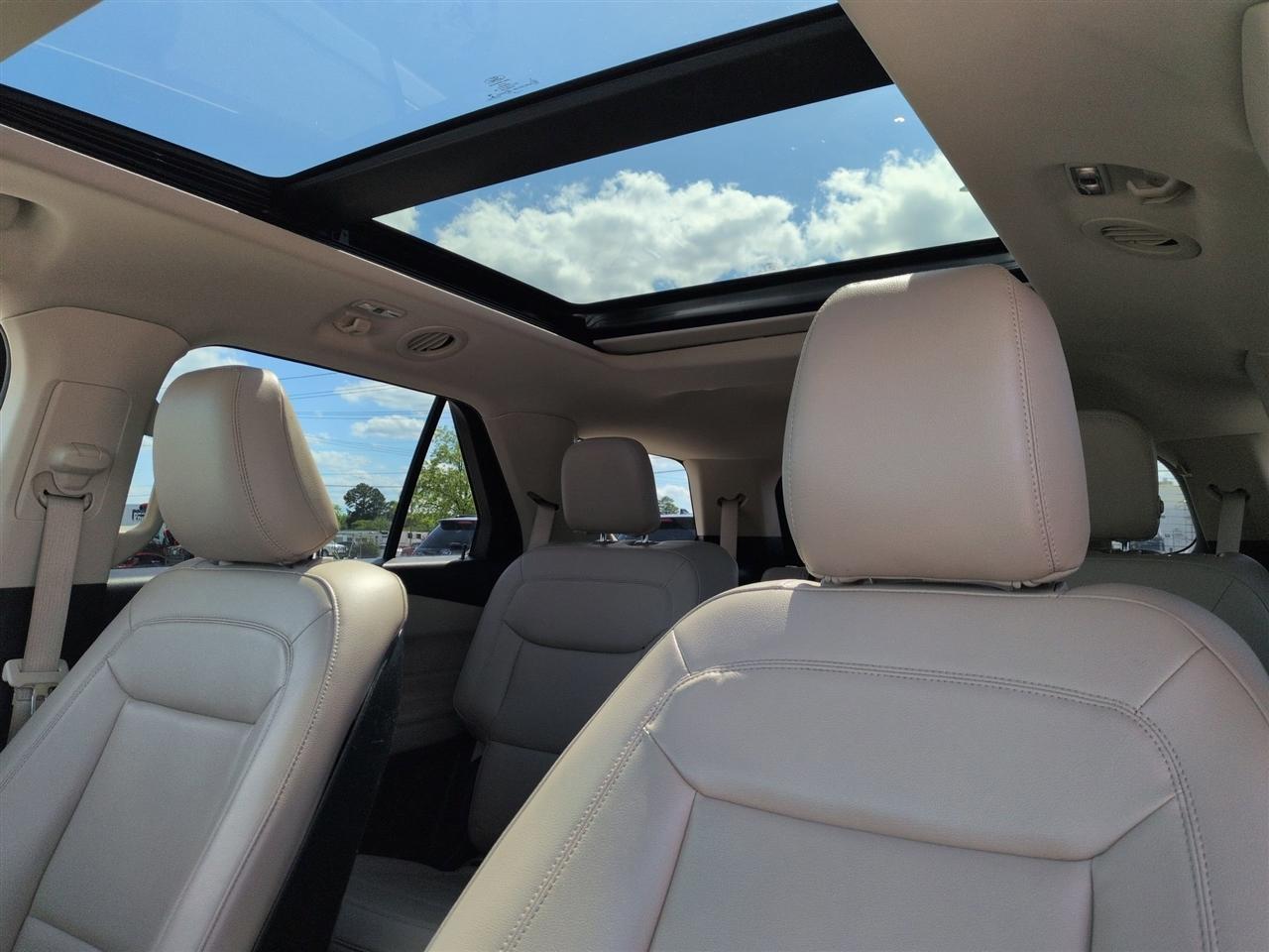 Ford Explorer  2020