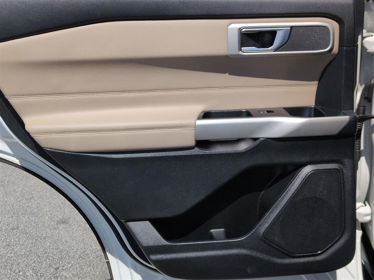 Ford Explorer  2020