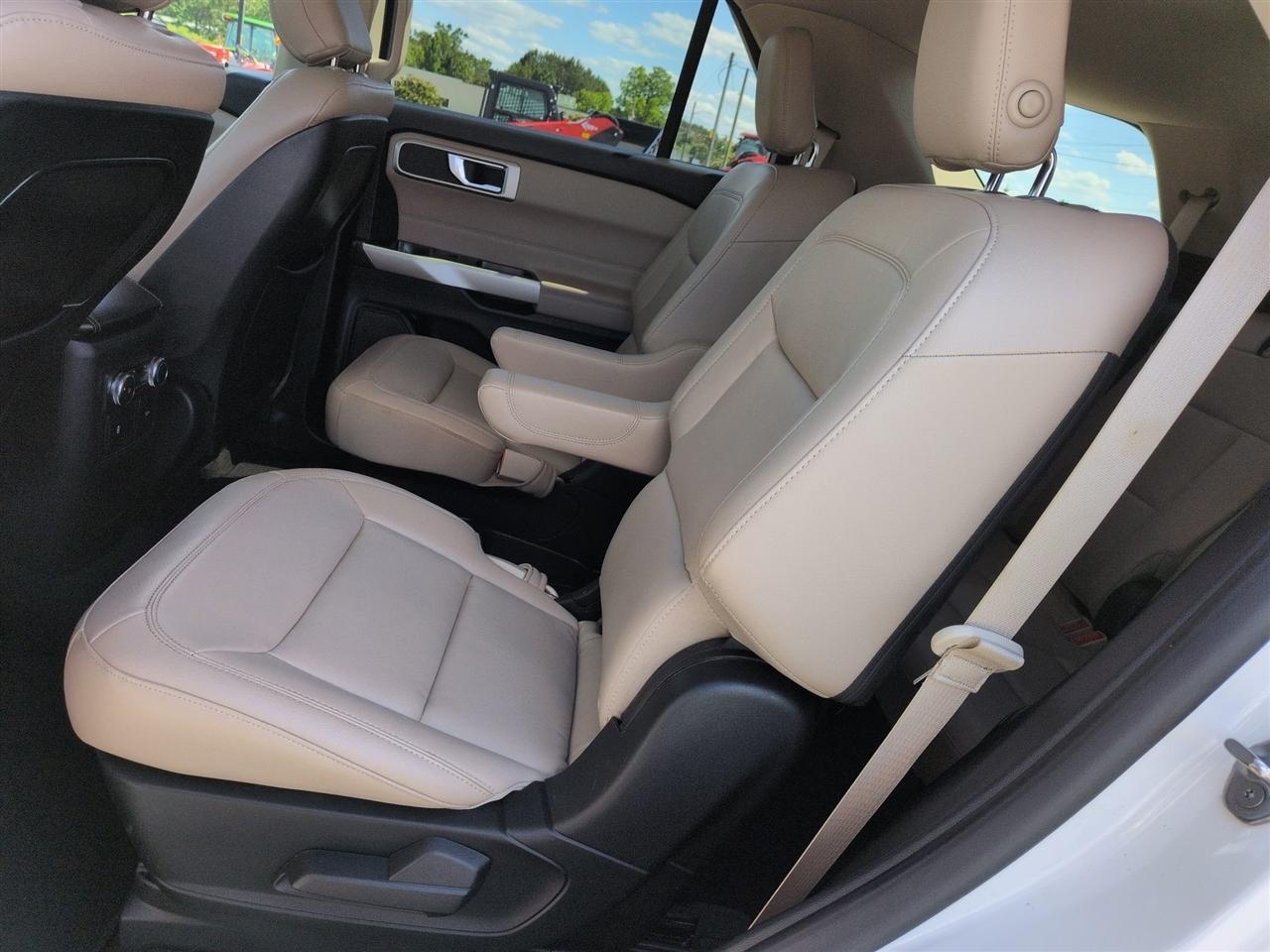 Ford Explorer  2020
