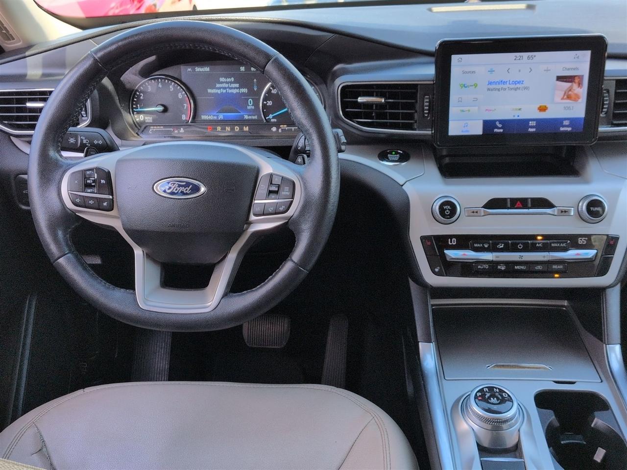 Ford Explorer  2020