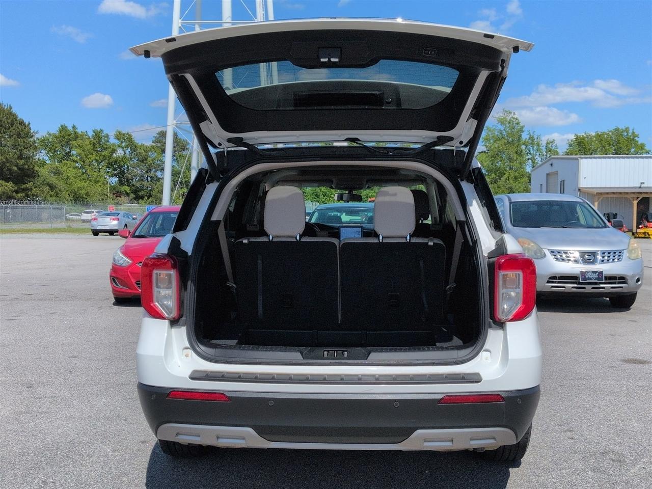 Ford Explorer  2020