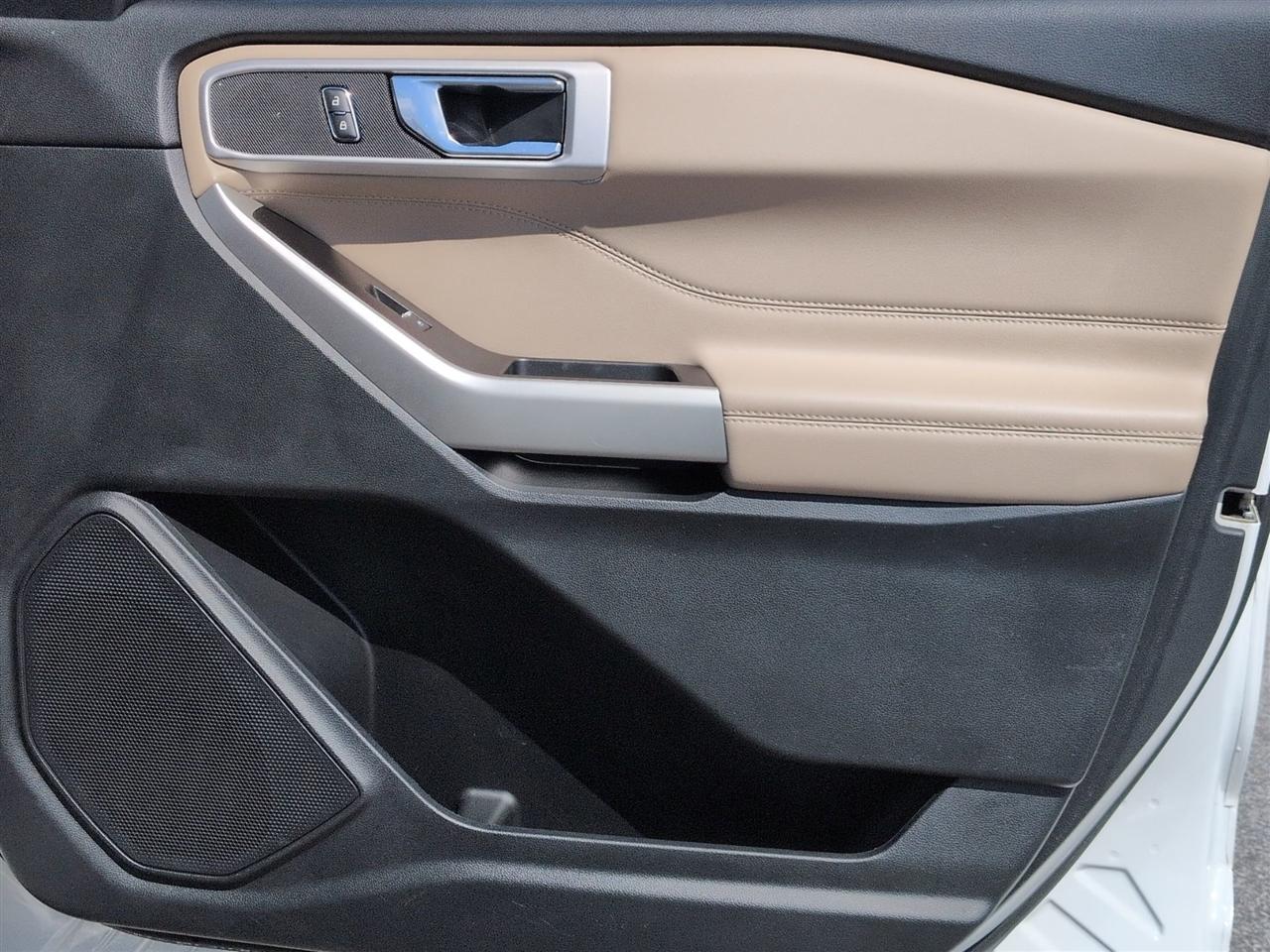 Ford Explorer  2020