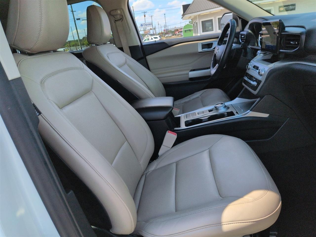 Ford Explorer  2020