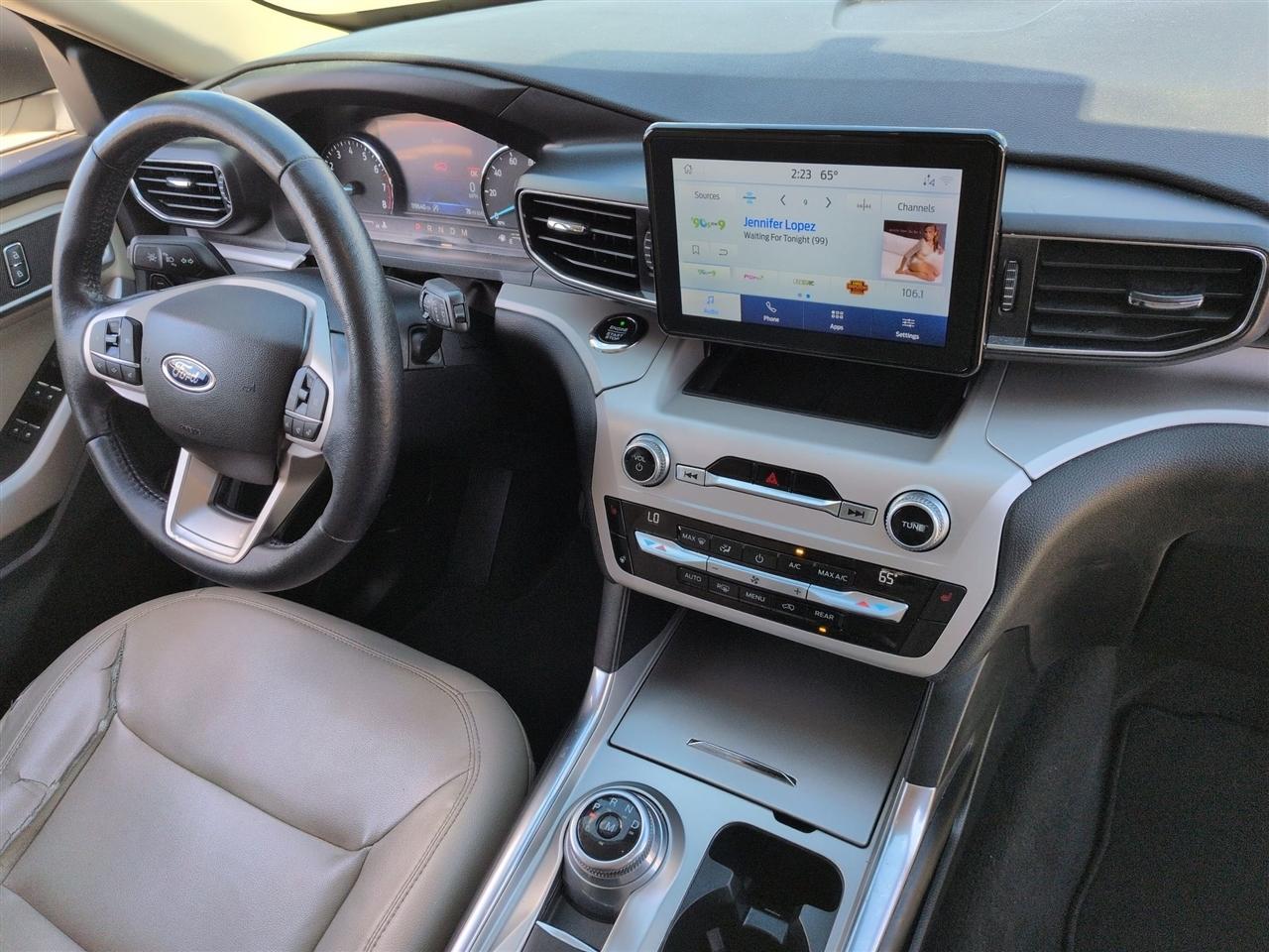 Ford Explorer  2020