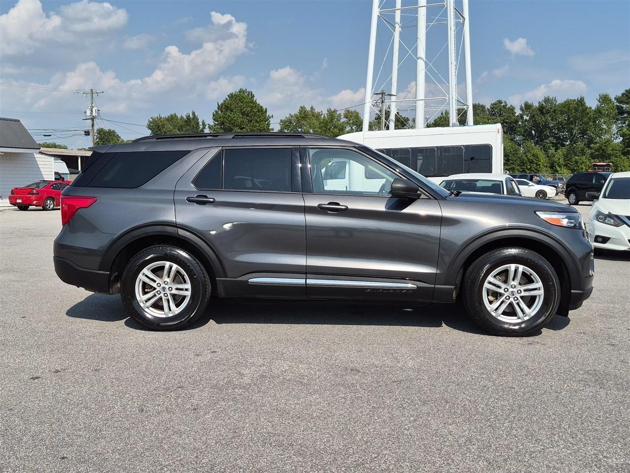 Ford Explorer  2020