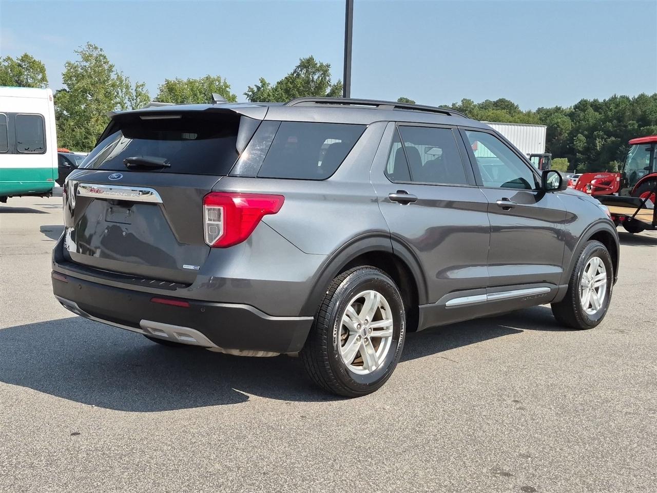 Ford Explorer  2020