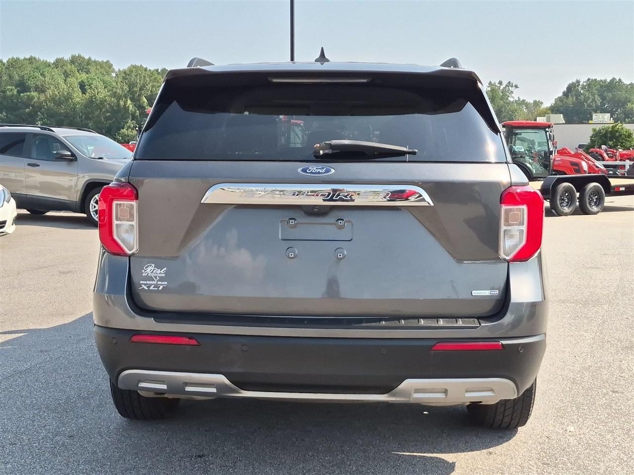 Ford Explorer  2020