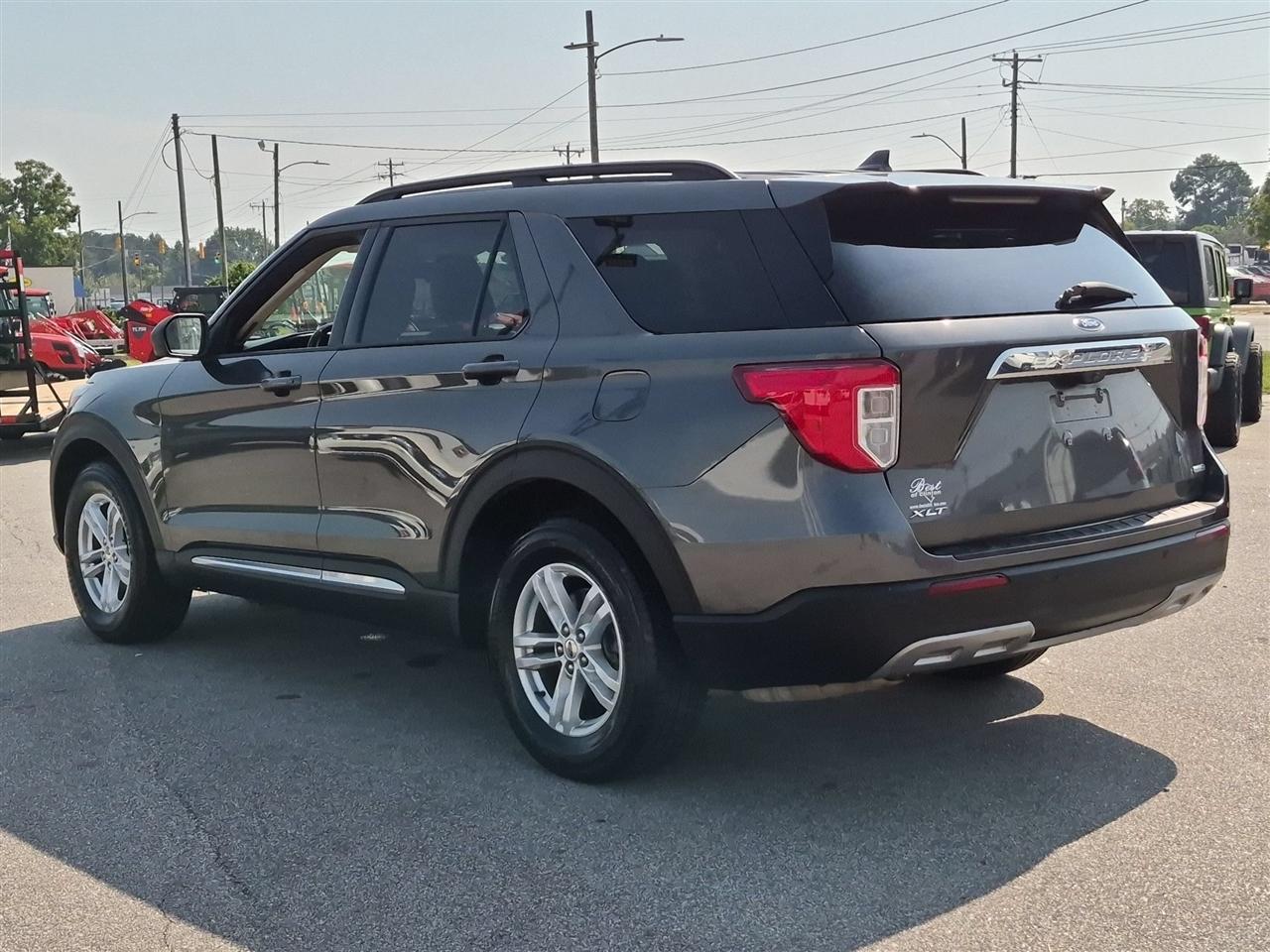 Ford Explorer  2020