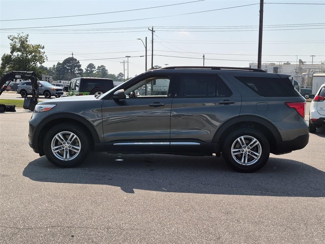 Ford Explorer  2020