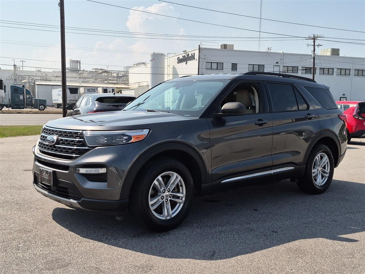 Ford Explorer  2020