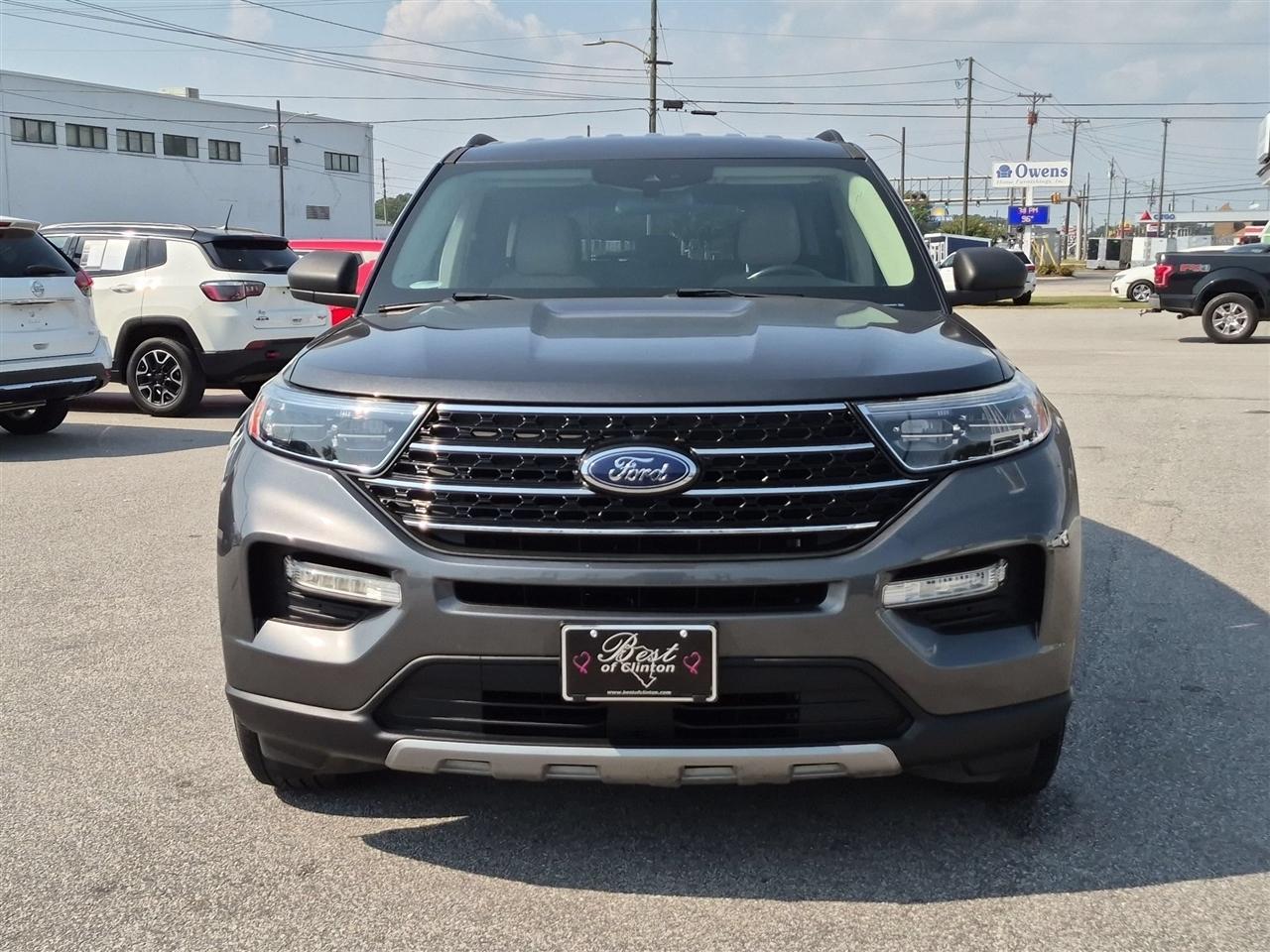 Ford Explorer  2020
