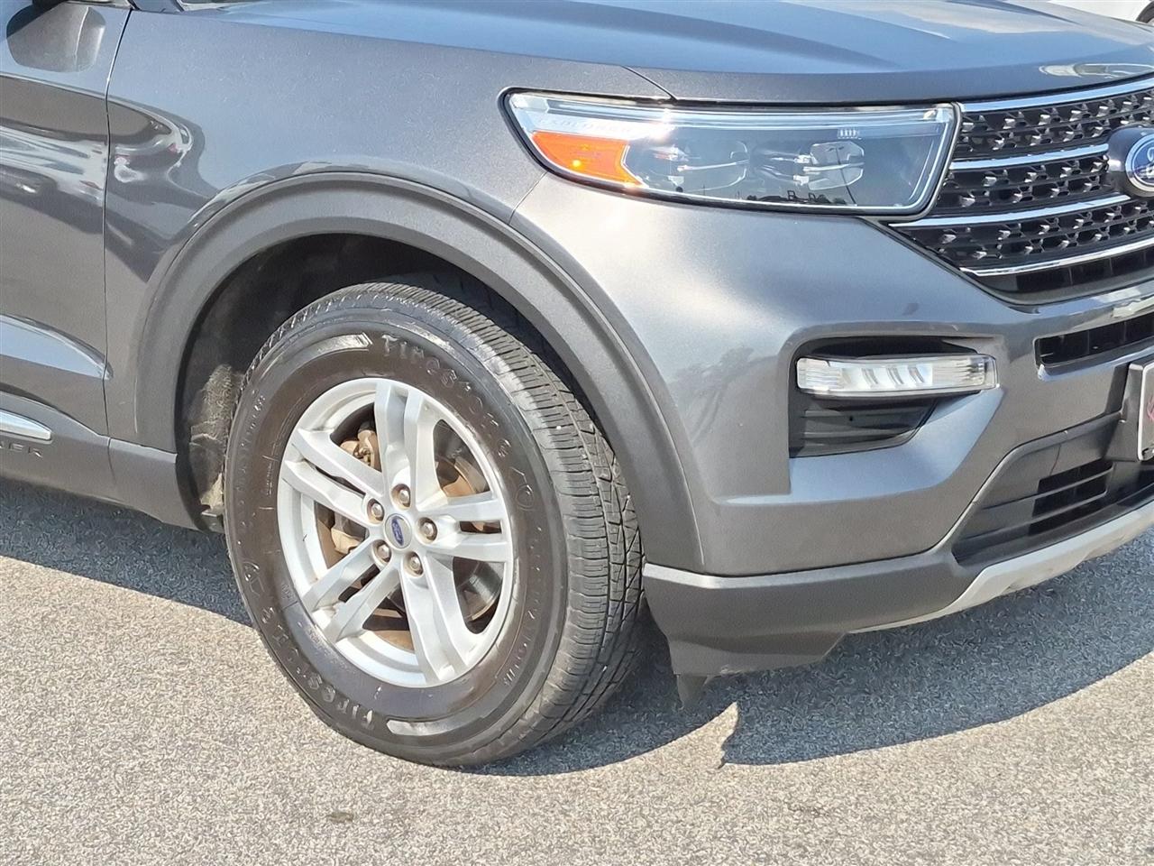 Ford Explorer  2020